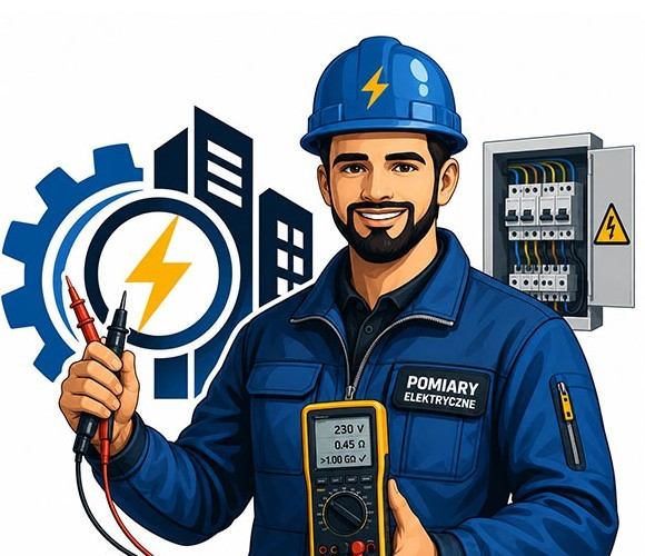 przeglądy instalacji elektrycznych Wieluń